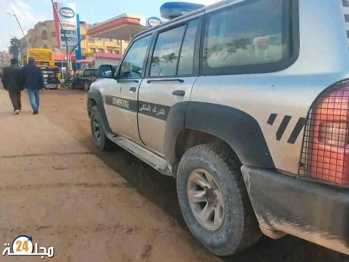 الدرك الملكي بأولاد فرج يطيح بأكبر مروج للمخدرات و الأقراص المهلوسة