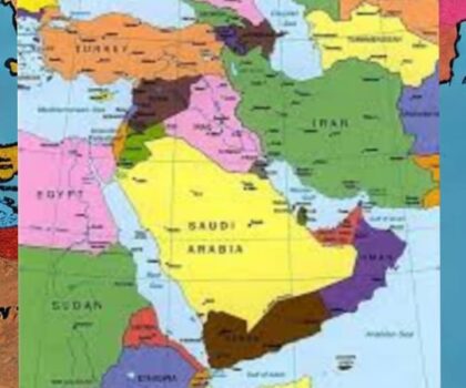 الشرق الأوسط بين تطلعات الشعوب وأجندات القوى الكبرى