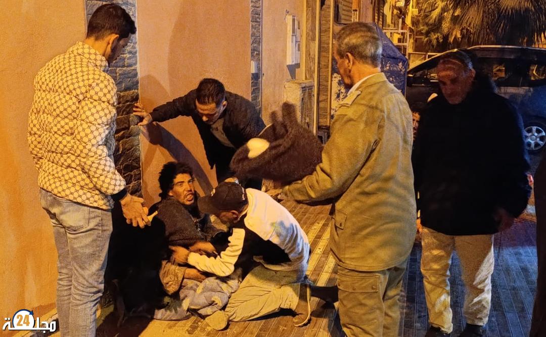 “حملة دفء مبادرة إنسانية لمواجهة موجة البرد في بيوكرى