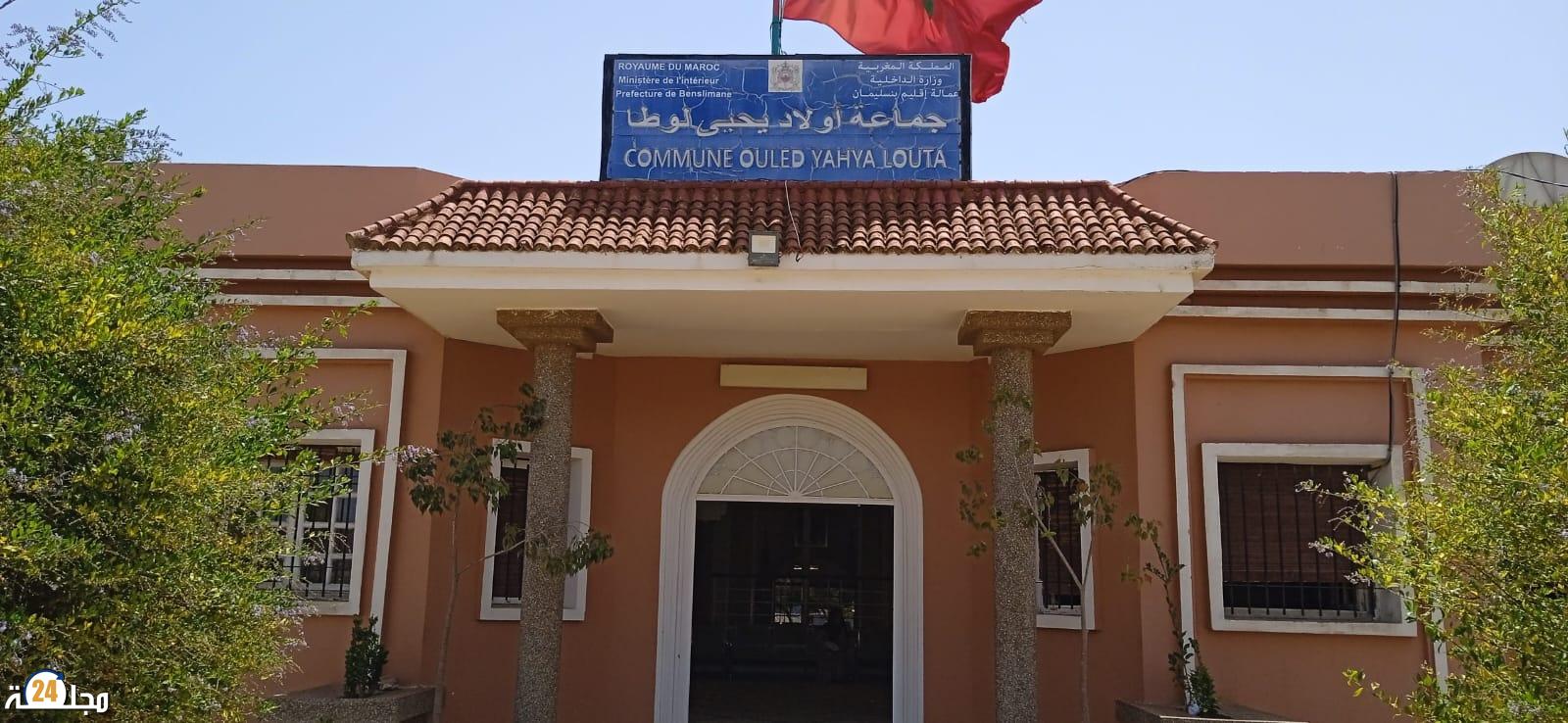 بنسليمان : ” كريساج” في واضحة النهار بجماعة أولاد يحيى لوطا