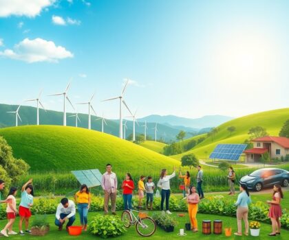 الاقتصاد الأخضر: هل هو حلم أم واقع قريب؟