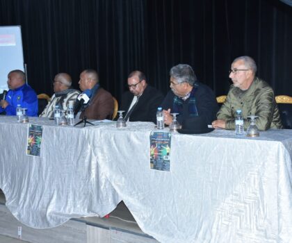 إفتتاح مدارس التحكيم موسم 2024/2025 تحت إشراف الجامعة الملكية المغربية لكرة القدم والعصبة الجهوية مراكش آسفي في بن جرير