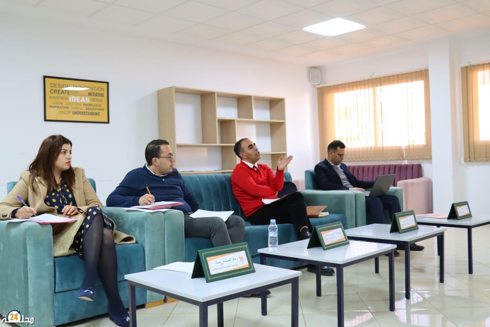 مسابقة انتقاء حاملي أفكار المشاريع بمنصة الشباب بيوكرى: خطوة هامة نحو دعم ريادة الأعمال في اشتوكة أيت باها