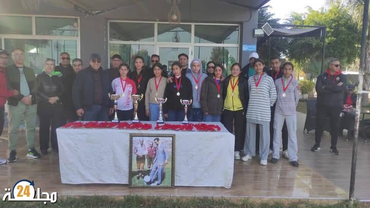 مديرية مكناس: أبطال العاصمة الإسماعيلية يتألقون في منافسات البطولات الجهوية المدرسية بمدينة فاس