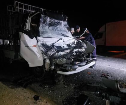 اصطدام مروع يخلف إصابة خطيرة بسوس