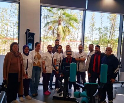 أفاق تعاون مثمر بين التعاضدية الوطنية للفنانين و(اكديطال لايف) بالدا رالبيضاء