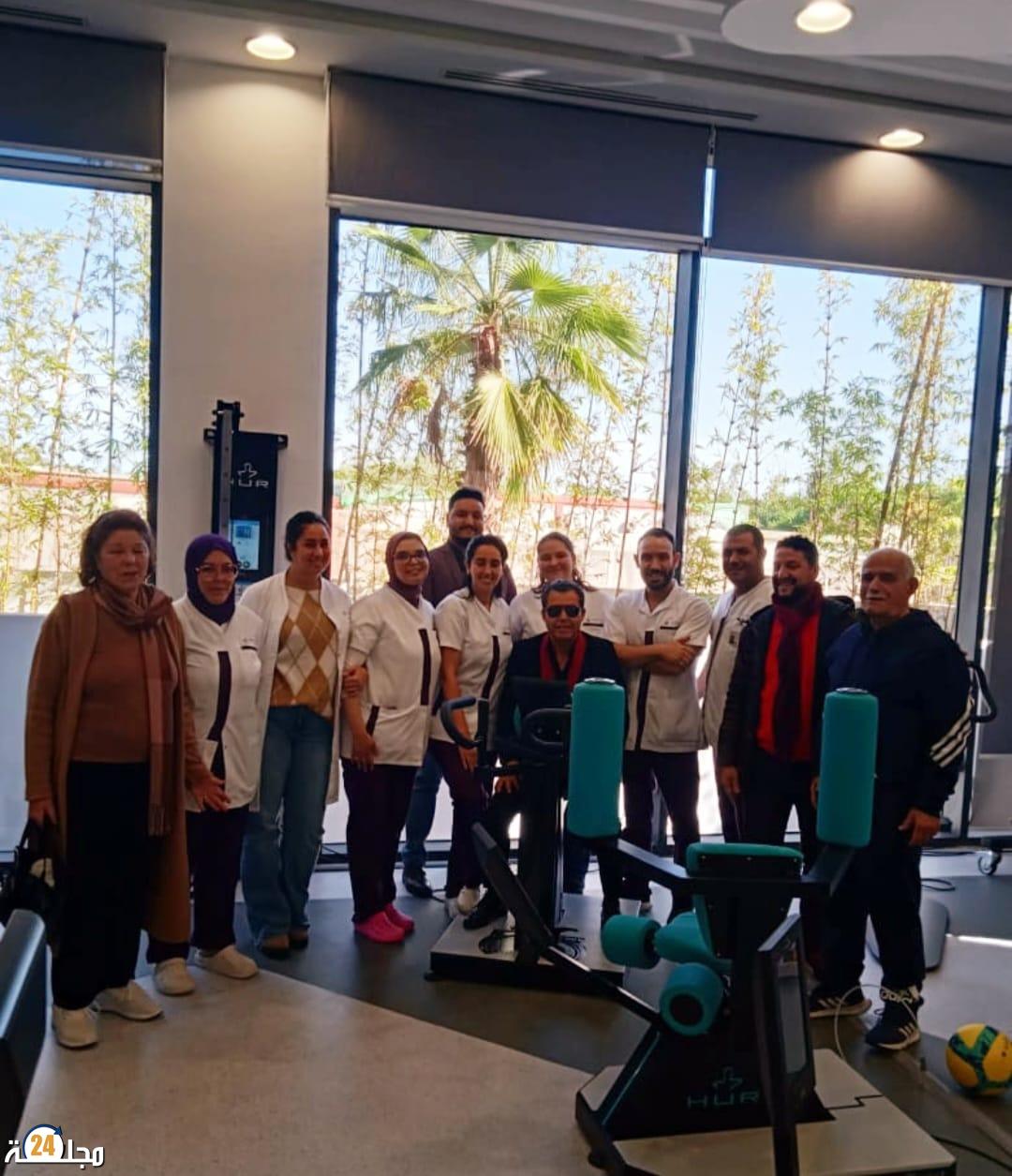 أفاق تعاون مثمر بين التعاضدية الوطنية للفنانين و(اكديطال لايف) بالدا رالبيضاء