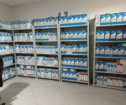 قسم التعمير بجماعة ابن جرير يُطلق مشروعًا تنظيميًا هامًا في مجال الأرشيف