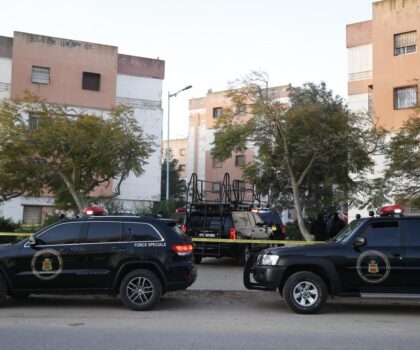 إجهاض مخطط إرهابي وشيك كان في مرحلة التحضير للتنفيذ المادي لعمليات تفجيرية