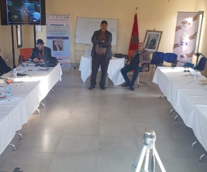 بوزنيقة … انطلاق الدورة التكوينية حول المهن السينمائية