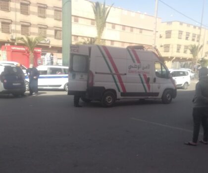 الصقور يوقفون شخصين في محطة طاكسيات ببيوكرى