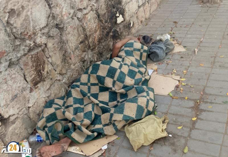 شوارع سطات تتحول إلى ملاذ للمختلين عقليًا