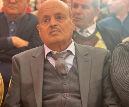 جمعية أجيال الشاوية تحتفي بالمناضل علي الإدريسي الخضراوي: رمز التضحية والنضال بإقليم سطات