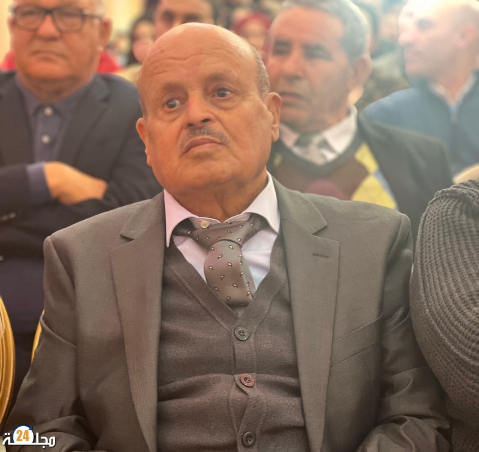 جمعية أجيال الشاوية تحتفي بالمناضل علي الإدريسي الخضراوي: رمز التضحية والنضال بإقليم سطات