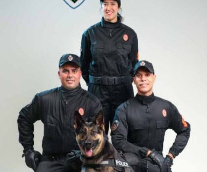 مجلة الشرطة تسلط الضوء في عددها الجديد على الشرطة السينوتقنية