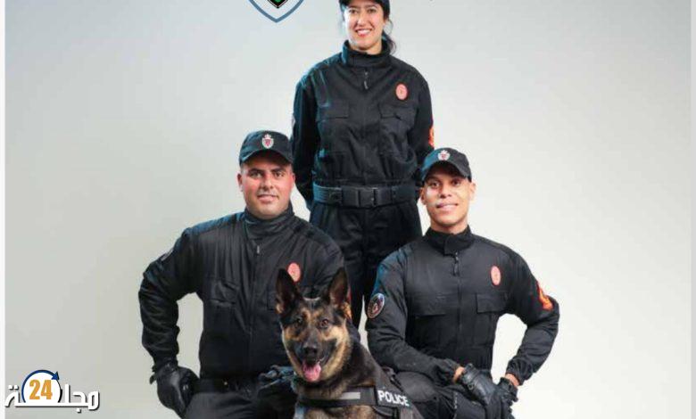 مجلة الشرطة تسلط الضوء في عددها الجديد على الشرطة السينوتقنية