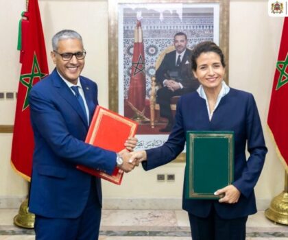 الربط الكهربائي بين المغرب وموريتانيا: خطوة طموحة نحو تكامل طاقي وإقليمي