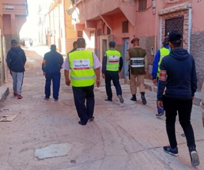 وزارة الداخلية.. تدابير إصلاحية لتحسين وضعية أعوان السلطة