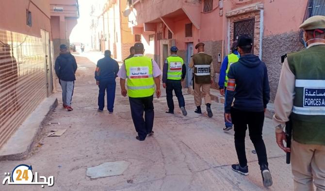 وزارة الداخلية.. تدابير إصلاحية لتحسين وضعية أعوان السلطة