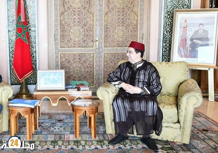 بوريطة يجري مباحثات مع الأمين العام لمنظمة الأمم المتحدة للسياحة