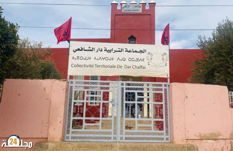 سطات : استدعاءات مشبوهة وخروقات قانونية تثير الجدل داخل دورة مجلس جماعة دار الشافعي