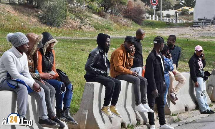 زيدوح: المغرب يستضيف أكثر من 80 ألف مهاجر على أراضيه