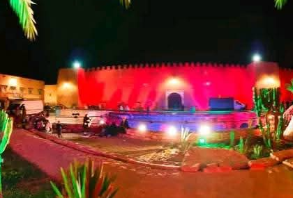 احتفالات رأس السنة الأمازيغية بمدينة تيزنيت