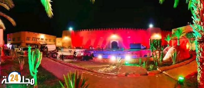 احتفالات رأس السنة الأمازيغية بمدينة تيزنيت