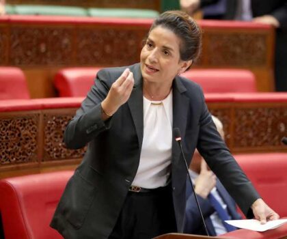 بنعلي: المغرب يحتاج إلى مزيد من الاستثمارات في قطاع الطاقة