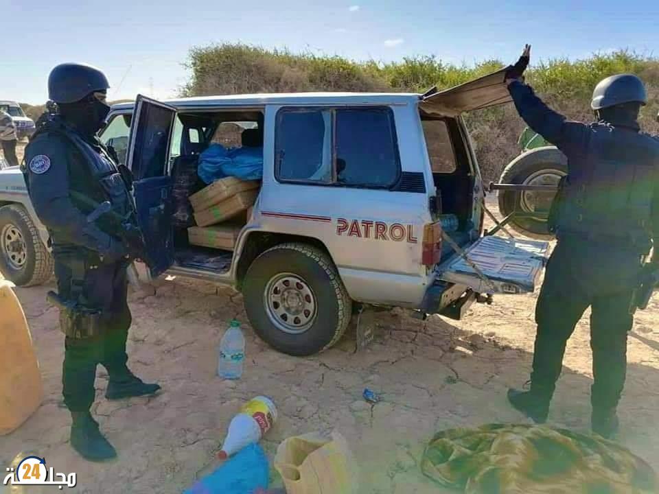 كلميم: السجن لمسؤول جماعي متورط في الاتجار الدولي في المخدرات