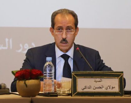 رئيس النيابة العامة الحسن الداكي ينهي التسيب ويشدد الخناق على منتحلي صفة صحفي