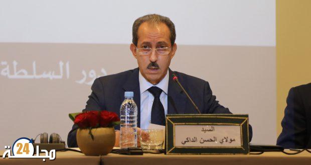 رئيس النيابة العامة الحسن الداكي ينهي التسيب ويشدد الخناق على منتحلي صفة صحفي