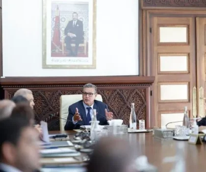 مجلس الحكومة يصادق على مشروع مرسوم يتعلق بالهندسة المعمارية