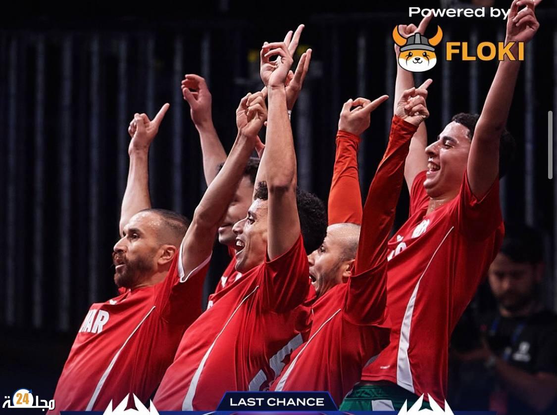 المنتخب المغربي يتألق ويعبر إلى ربع نهائي دوري”Kings League”بفوز مستحق 4-2 على اليابان