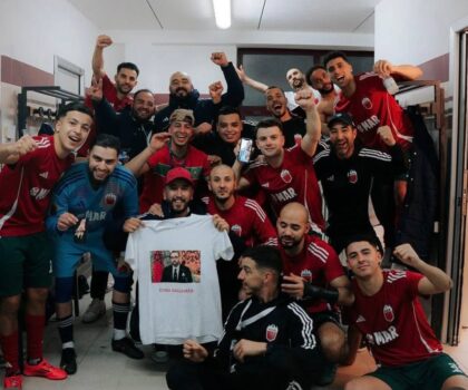 نهاية حكاية جميلة.. أسود الأطلس يودعون Kings league بشرف