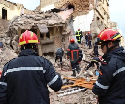 جرد 38 ألفًا و800 بناية مهددة بالانهيار في المغرب