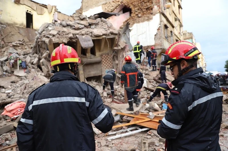 جرد 38 ألفًا و800 بناية مهددة بالانهيار في المغرب