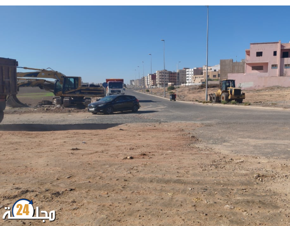 باشا مدينة سطات يفك قيود تعثر تجزئة الطويل ويضع حدًا لعراقيل العقار