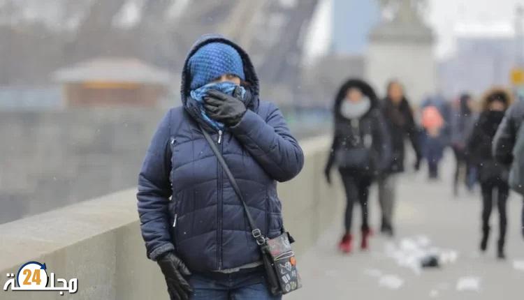 أحوال الطقس غدا السبت