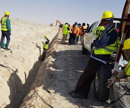 المغرب وموريتانيا يتجهان نحو تنفيذ مشاريع مشتركة في البنيات التحتية