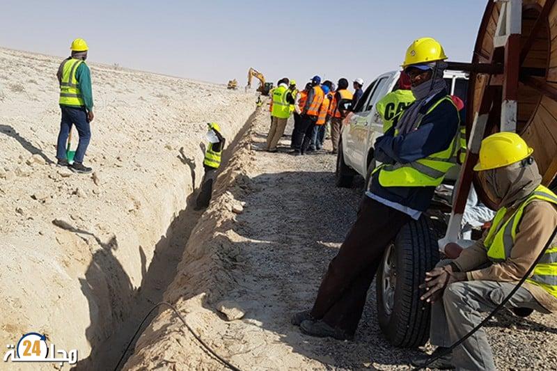 المغرب وموريتانيا يتجهان نحو تنفيذ مشاريع مشتركة في البنيات التحتية