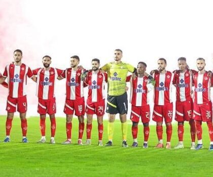 الوداد يحقق انتصارا ثمينا على اتحاد تواركة في صراع القمة