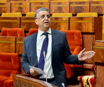 وهبي يحيل قانون المسطرة الجنائية على مجلس النواب