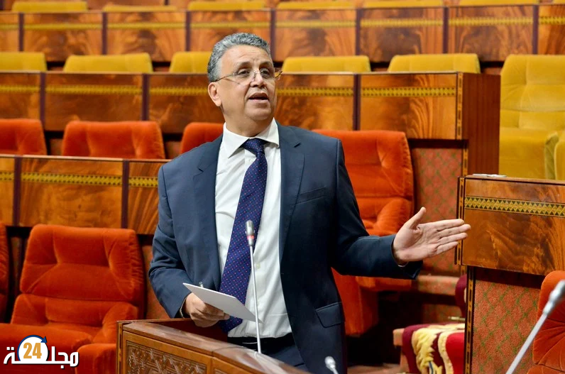 وهبي يحيل قانون المسطرة الجنائية على مجلس النواب