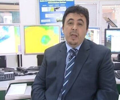 يوعابد: كتل هوائية قطبية باردة وراء الانخفاض الشديد في درجات الحرارة بالمغرب