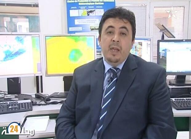 يوعابد: كتل هوائية قطبية باردة وراء الانخفاض الشديد في درجات الحرارة بالمغرب