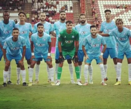 نهضة الزمامرة يعمق جراح المحمدية ويعزز وصافته في الدوري