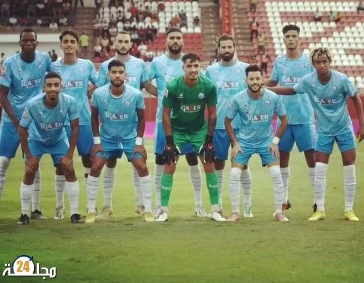 نهضة الزمامرة يعمق جراح المحمدية ويعزز وصافته في الدوري