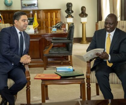 تعزيز التقارب المغربي-الكيني: زيارة مرتقبة للرئيس ويليام روتو إلى الرباط