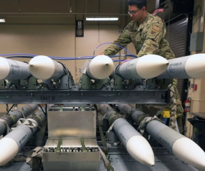 لتقوية ترسانته الحربية..المغرب يقتني معدات عسكرية أمريكية متطورة